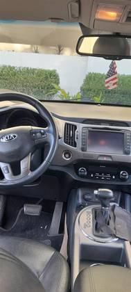 KIA SPORTAGE 2.0 EX 4X2 16V FLEX 4P AUTOMÁTICO KIA SPORTAGE 2.0 EX 4X2 16V FLEX 4P AUTOMÁTICO